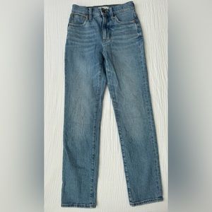 Madewell The Perfect Vintage Jean in size 23